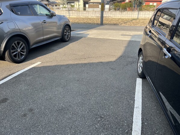 ファミリアⅡの物件外観写真